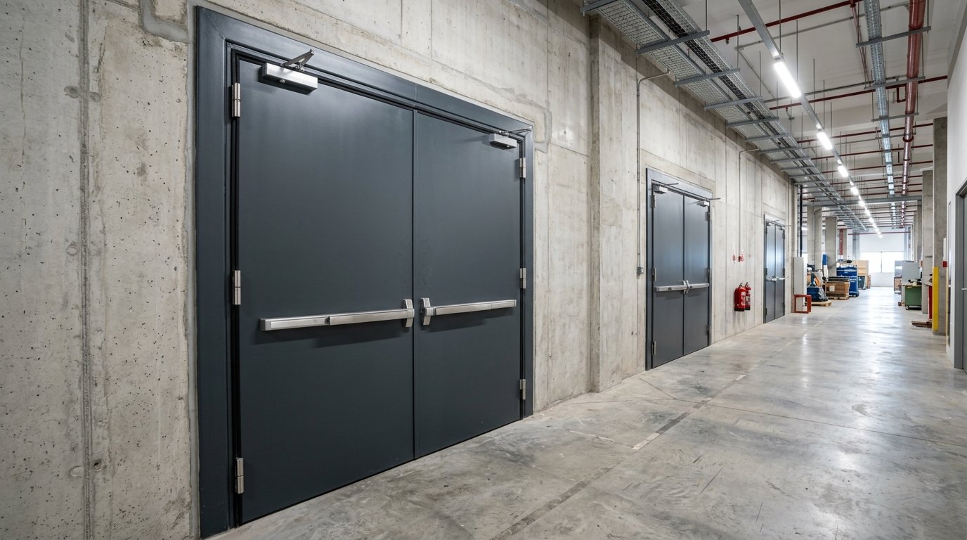 Doors and Frames