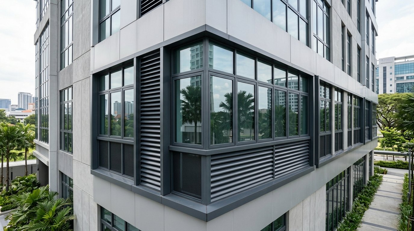 Window Installation